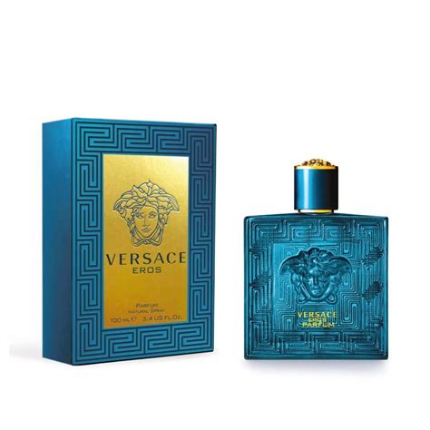 parfum versace eros pour homme|perfume Versace woman 100ml.